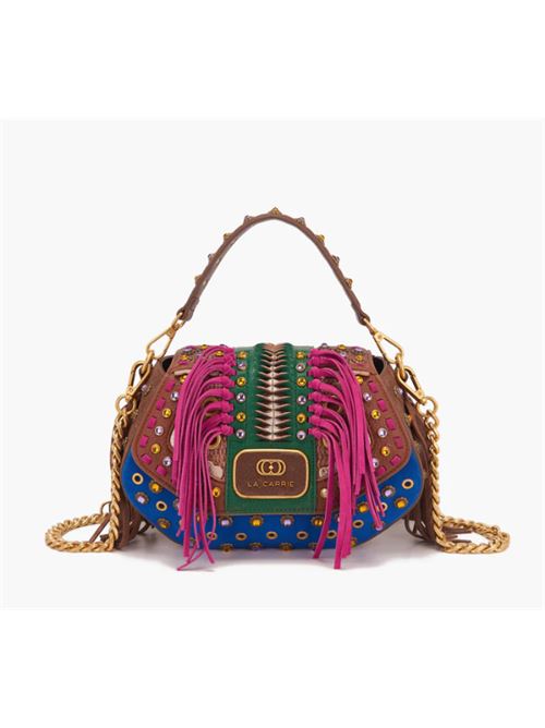  LA CARRIE | 151C-WS-342-SRMULTI BROWN